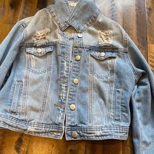 Jean jacket